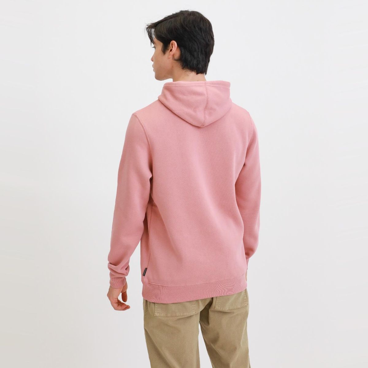 HUNTINGTON - Polera Algodón Casual Hombre Huntington