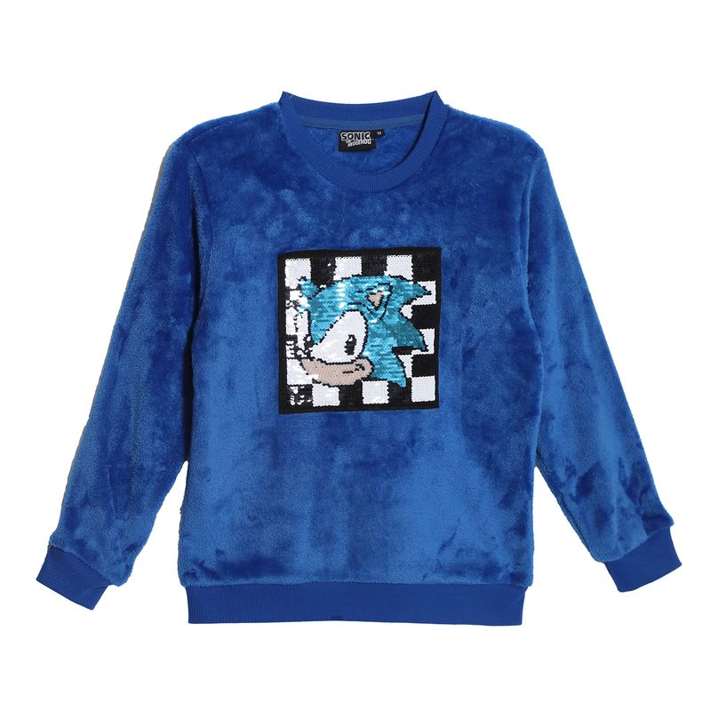 SONIC - Polera Niño Sonic