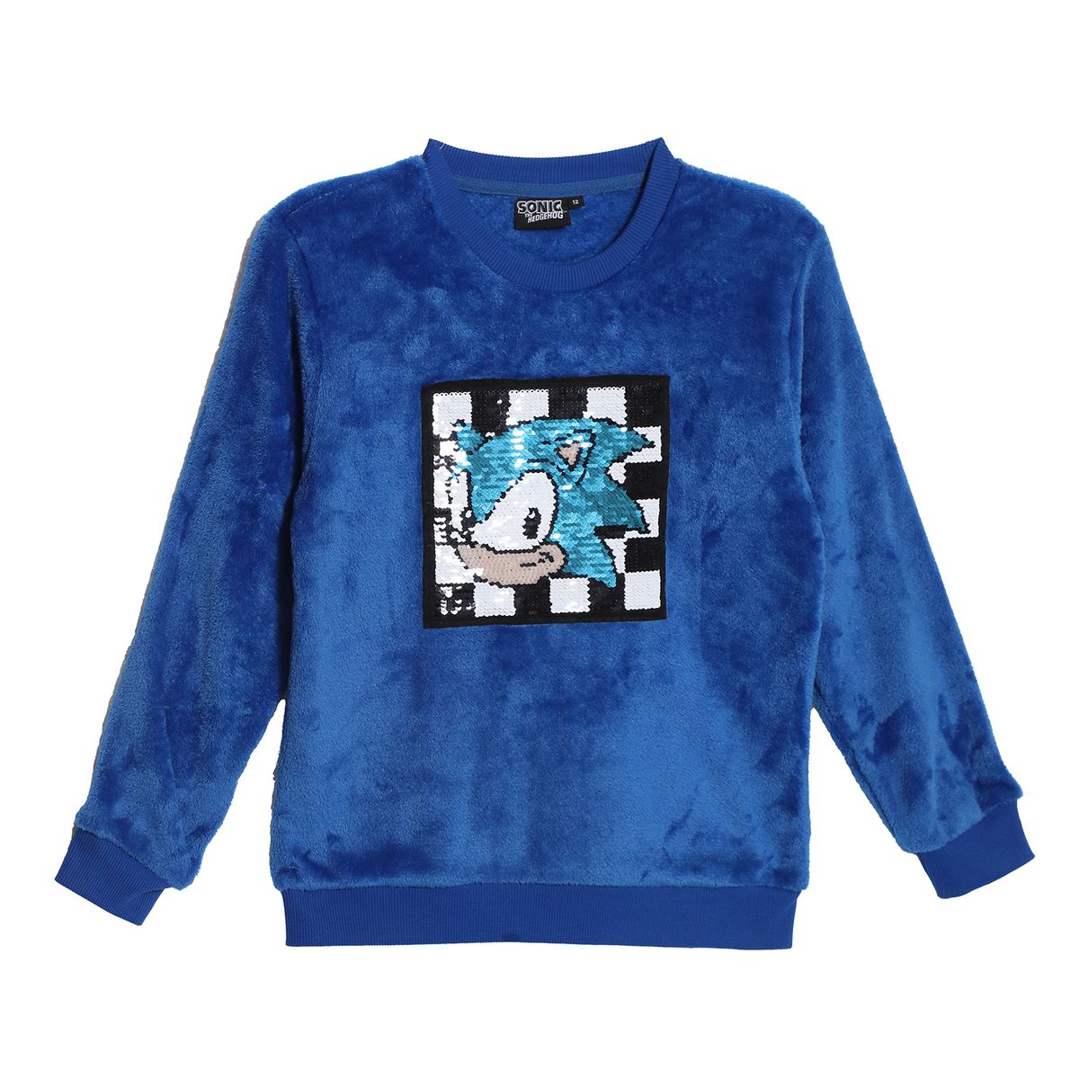 SONIC - Polera Niño Sonic