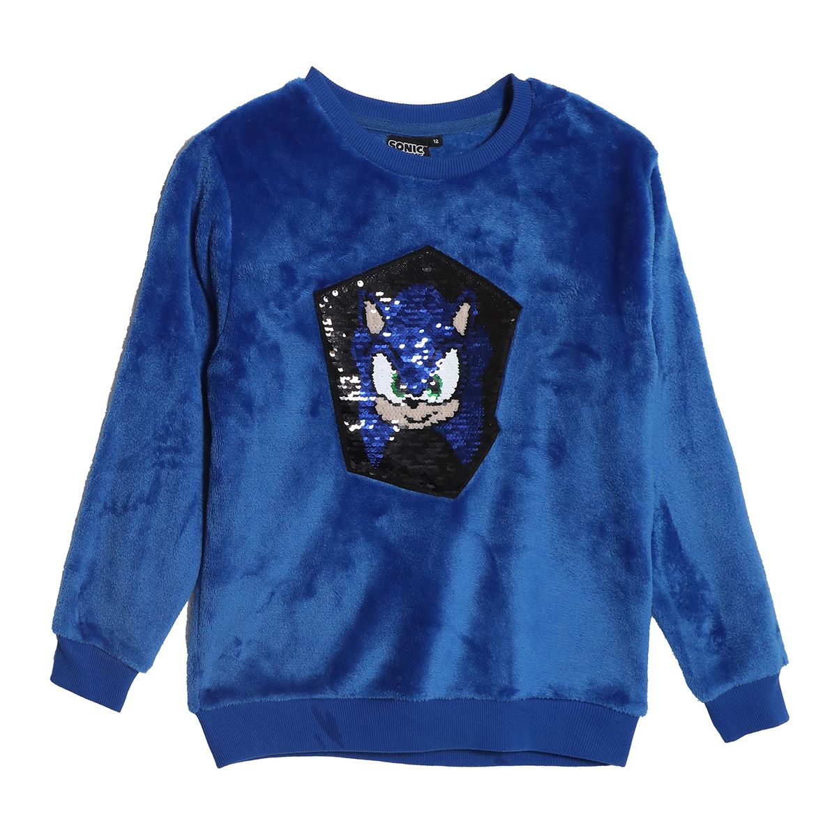 SONIC - Polera Niño Sonic