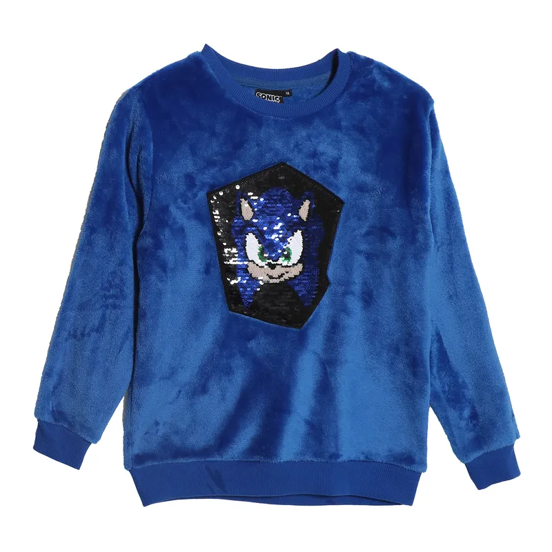 SONIC - Polera Niño Sonic