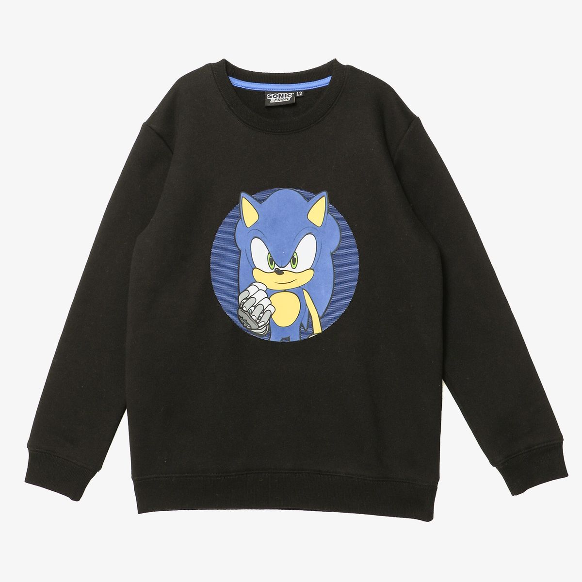 SONIC - Polera Niño Algodón Sonic