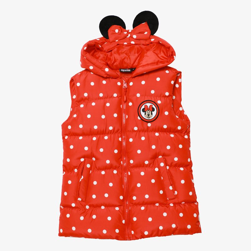 MINNIE - Chaleco Niña Minnie