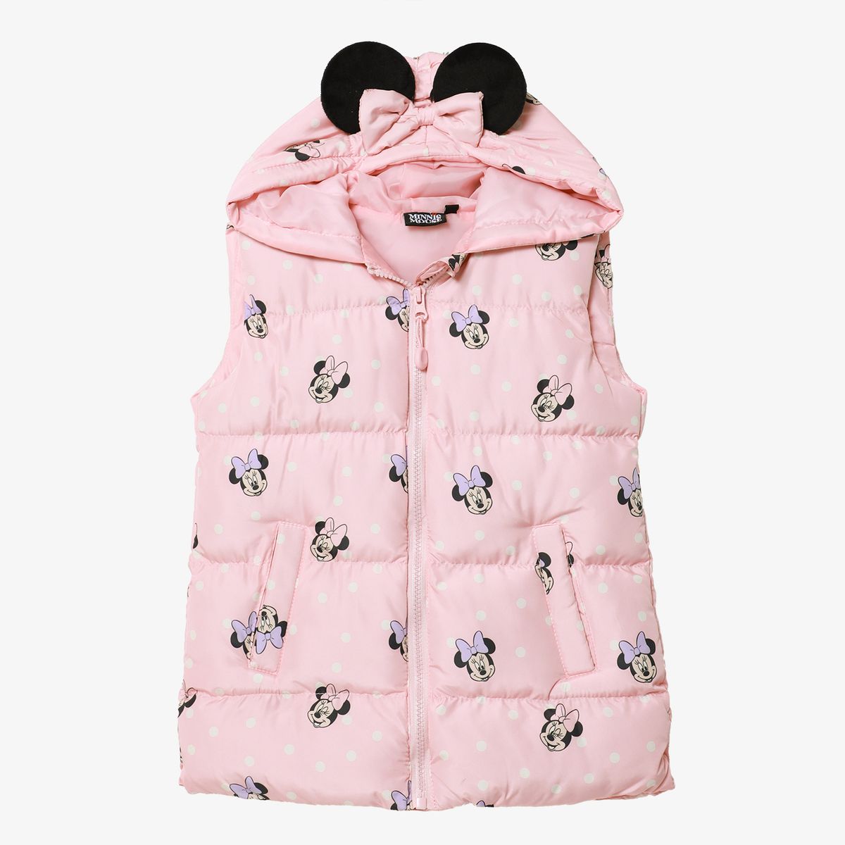 MINNIE - Chaleco Niña Minnie