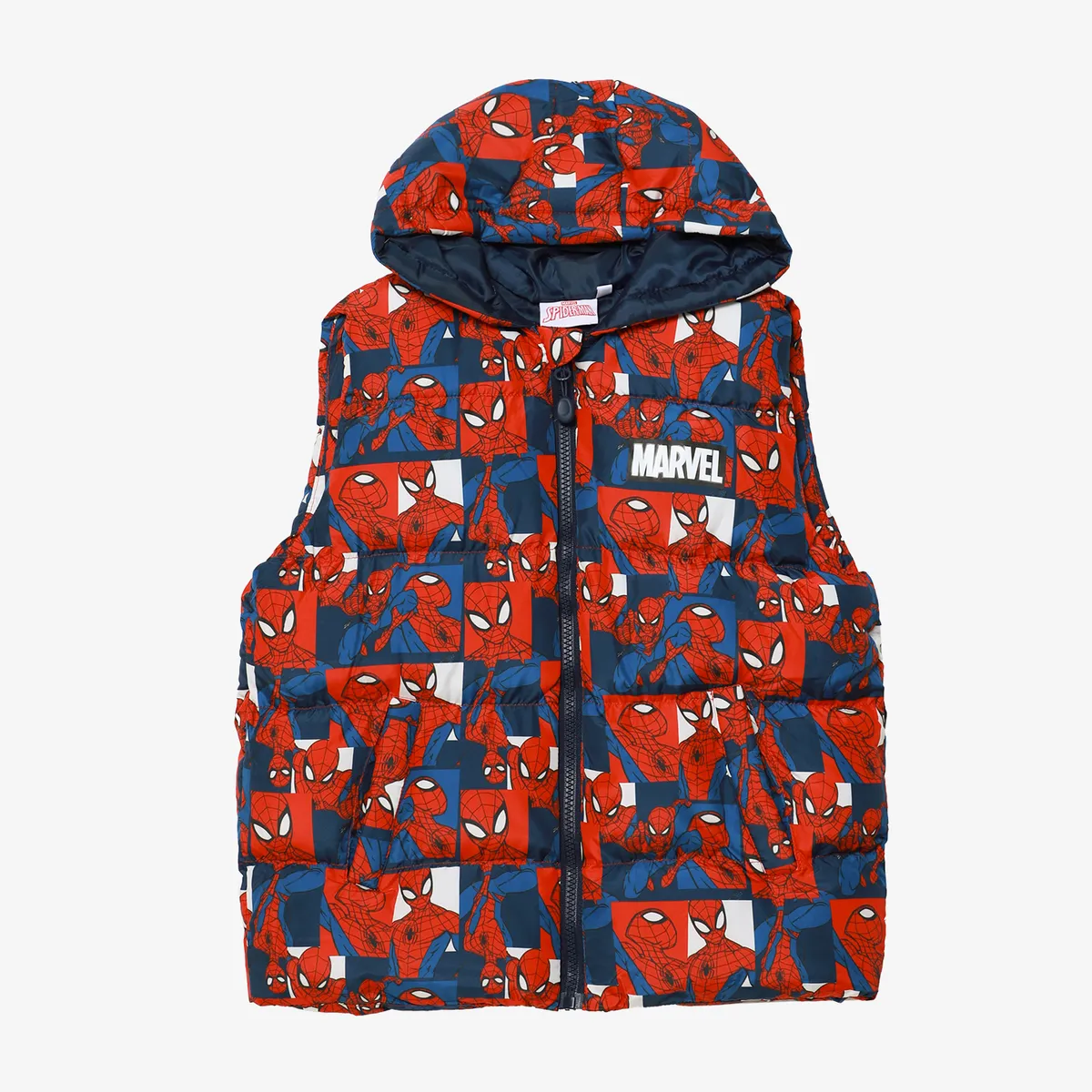 SPIDERMAN - Chaleco Niño Spider-man