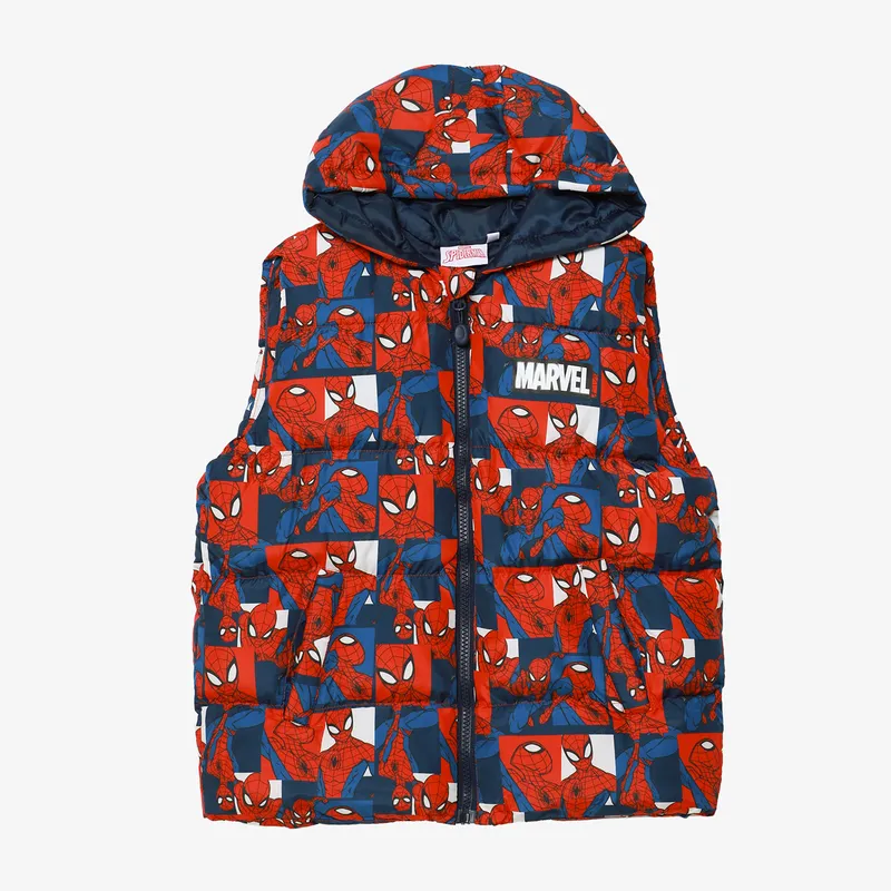 SPIDERMAN - Chaleco Niño Spider-man