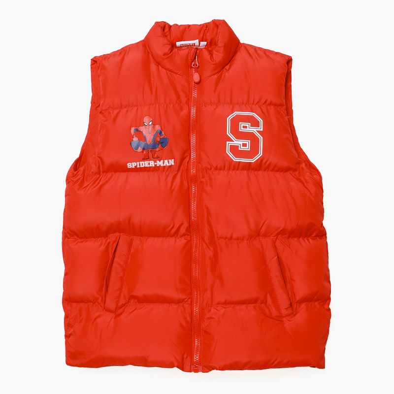 SPIDERMAN - Chaleco Niño Spider-man
