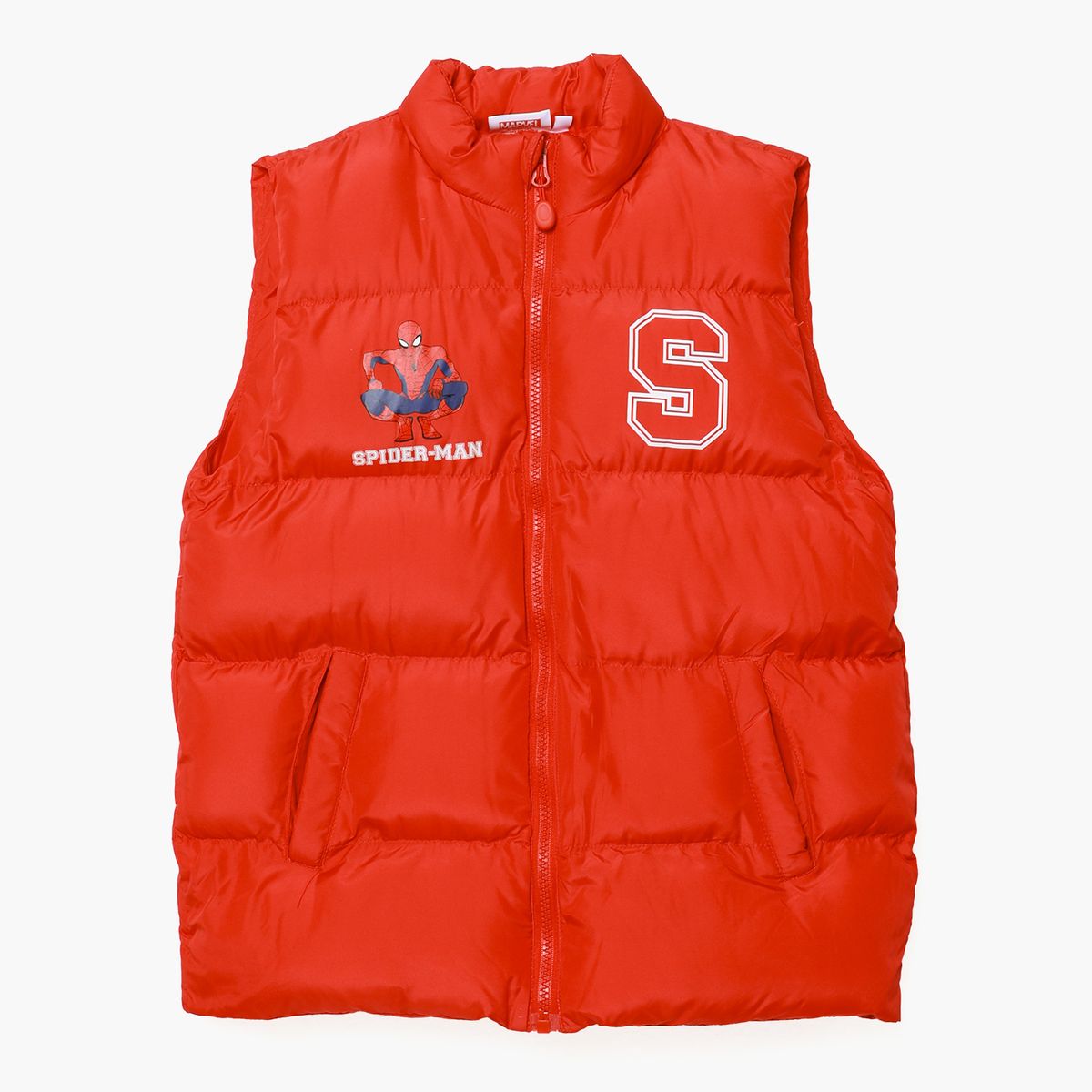 SPIDERMAN - Chaleco Niño Spider-man