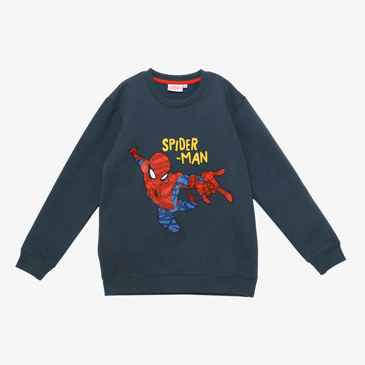 SPIDERMAN - Polera Niño Algodón Spider-man