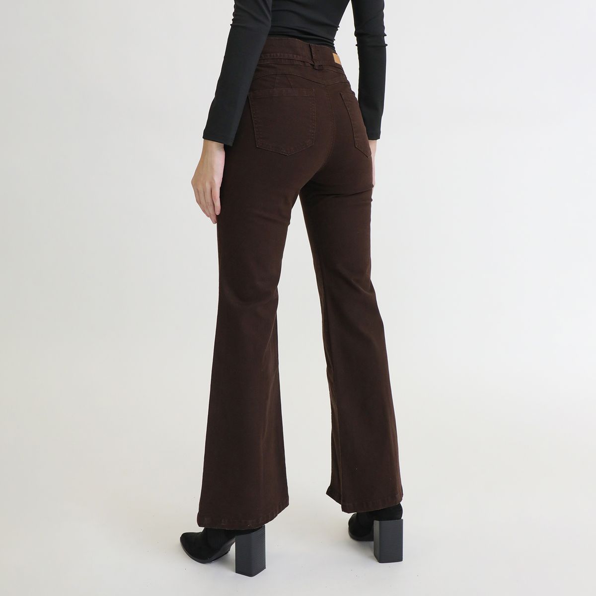 MOSSIMO - Jean Flare Mujer Mossimo