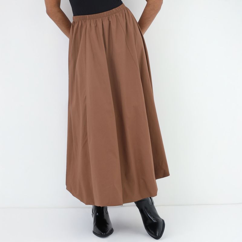 DENIMLAB - Falda Casual Mujer Denimlab