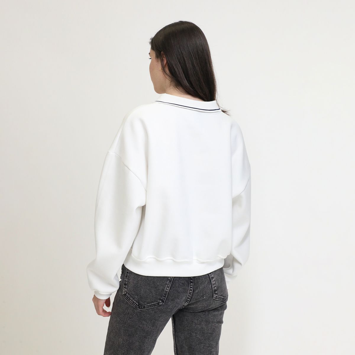 AMERICAN ABBEY - Polera Casual Mujer American Abbey