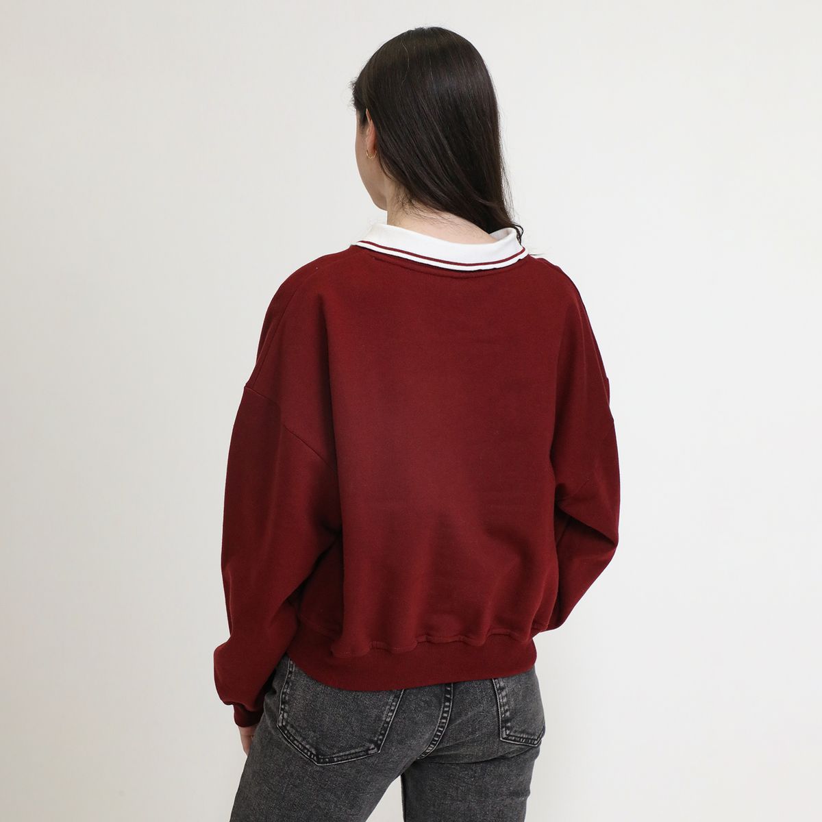 AMERICAN ABBEY - Polera Casual Mujer American Abbey