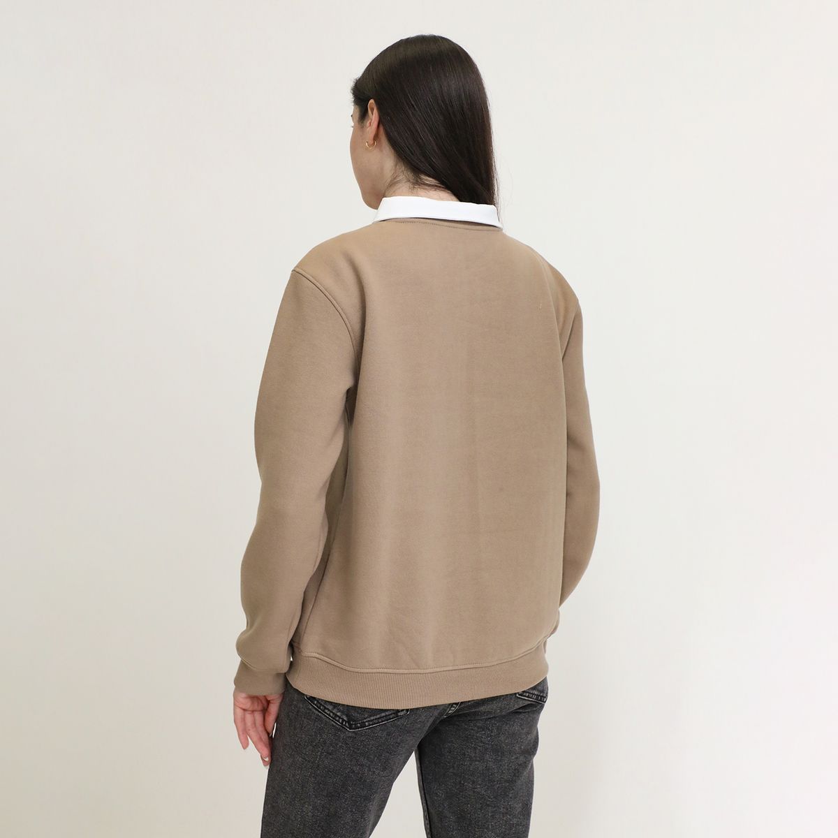 AMERICAN ABBEY - Polera Casual Mujer American Abbey