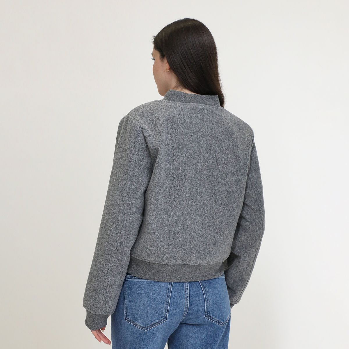 AMERICAN ABBEY - Casaca Casual Mujer American Abbey