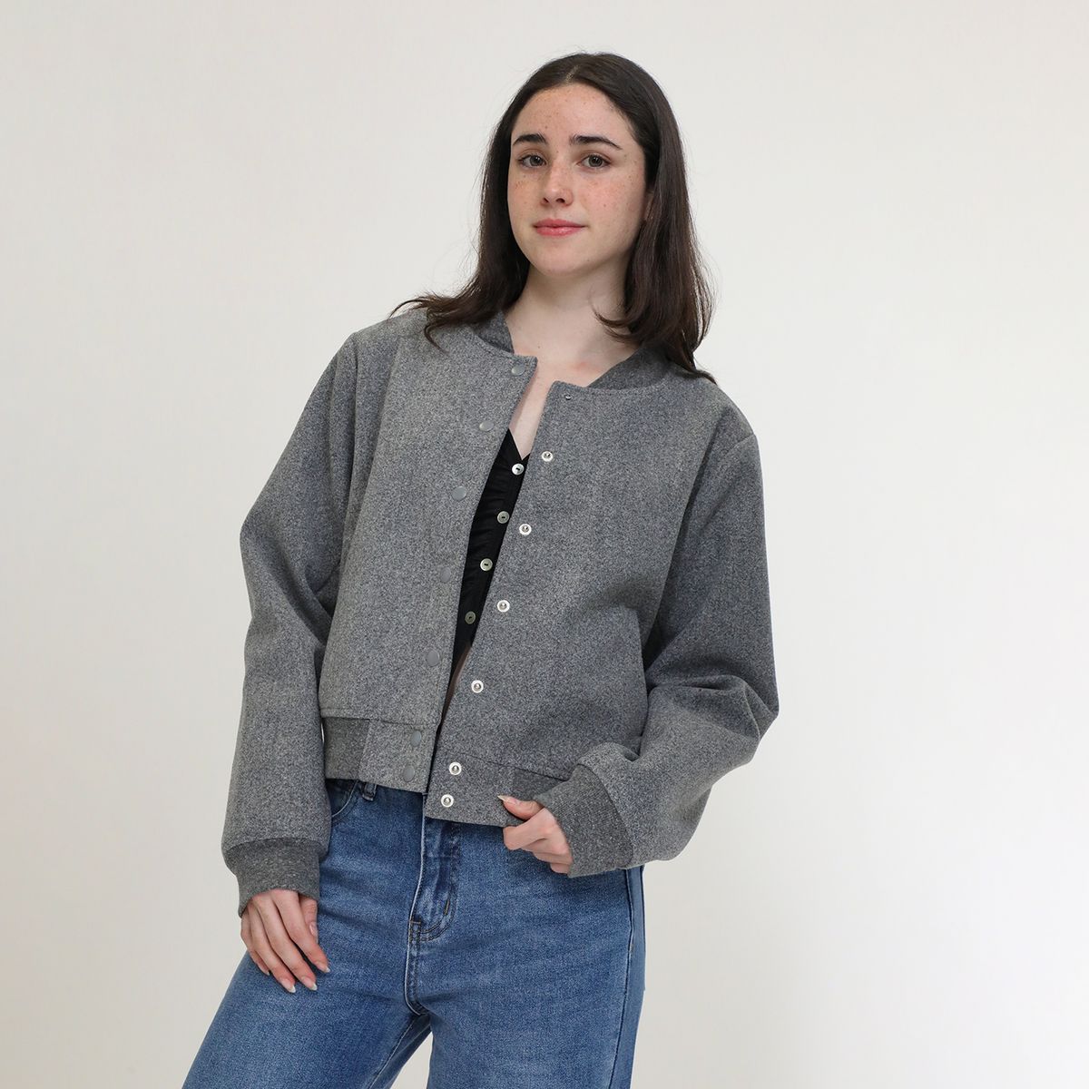 AMERICAN ABBEY - Casaca Casual Mujer American Abbey