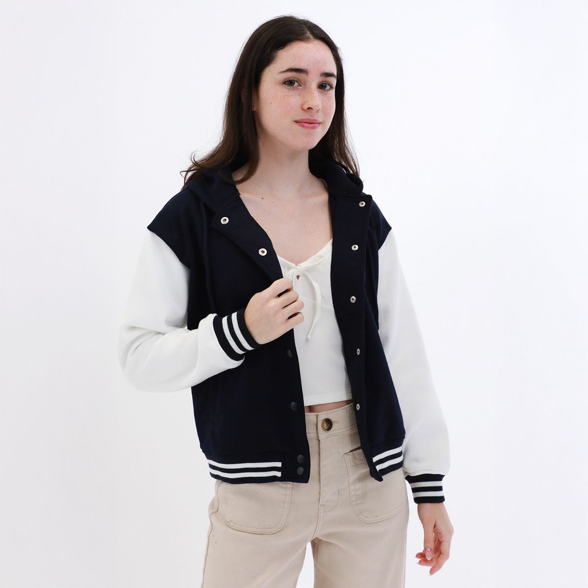 AMERICAN ABBEY - Casaca Casual Mujer American Abbey