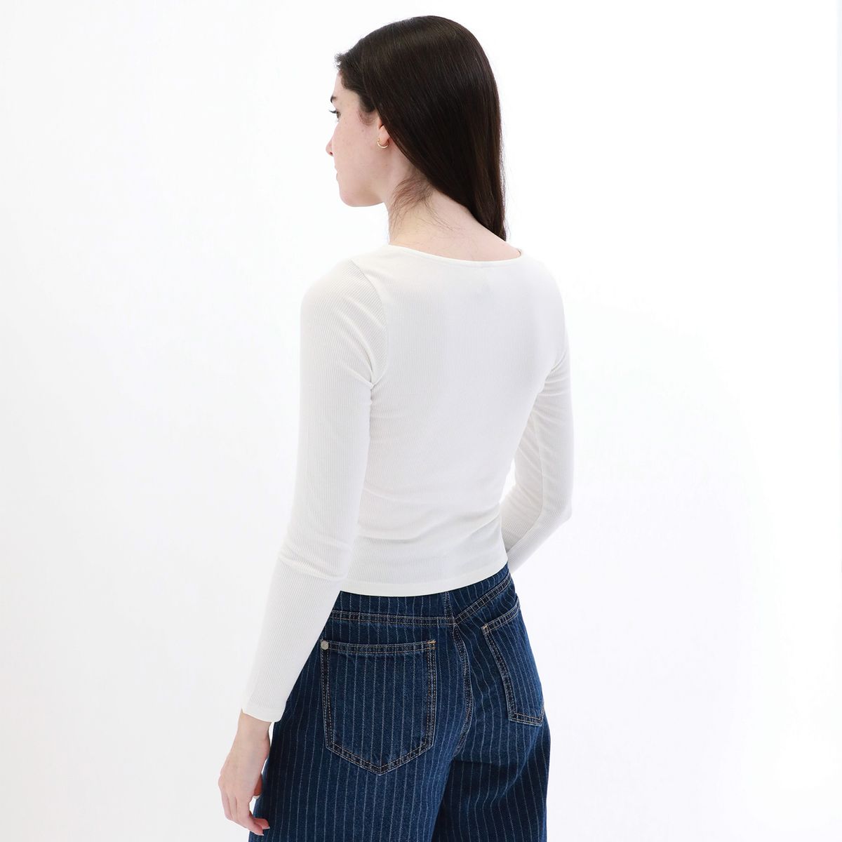 AMERICAN ABBEY - Polo Casual Mujer American Abbey