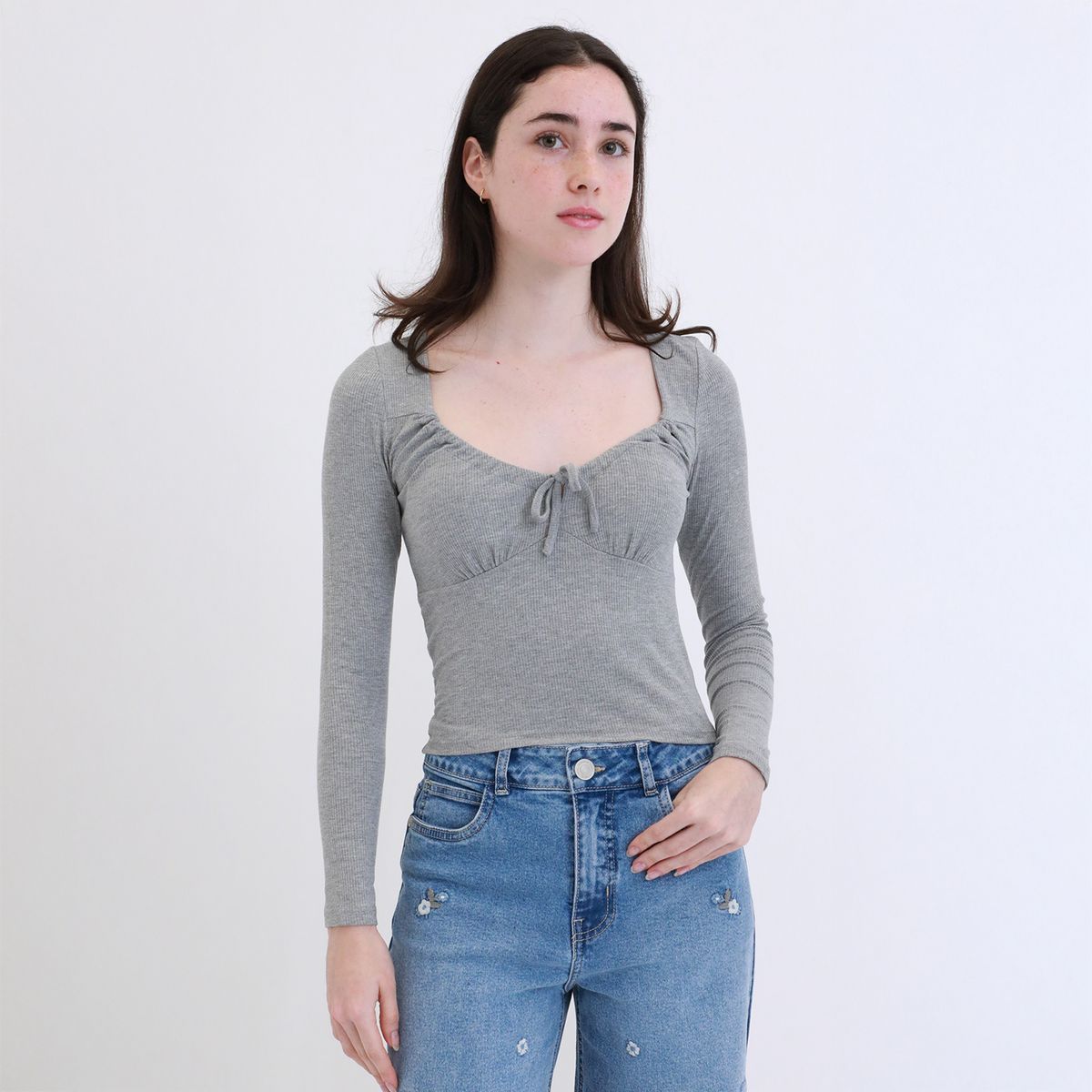 AMERICAN ABBEY - Polo Casual Mujer American Abbey