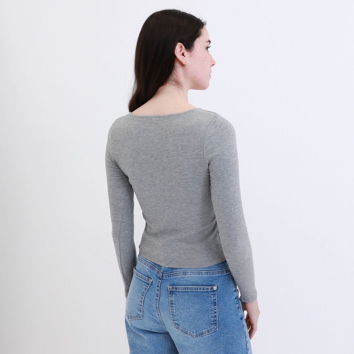 AMERICAN ABBEY - Polo Casual Mujer American Abbey