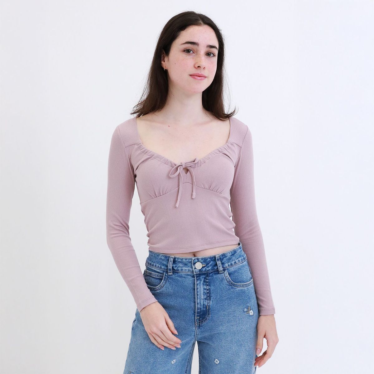 AMERICAN ABBEY - Polo Casual Mujer American Abbey