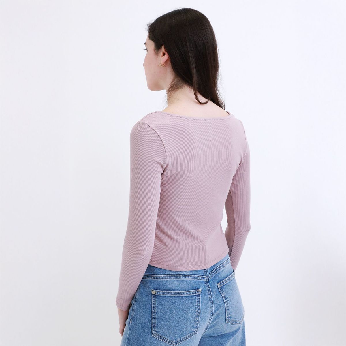 AMERICAN ABBEY - Polo Casual Mujer American Abbey