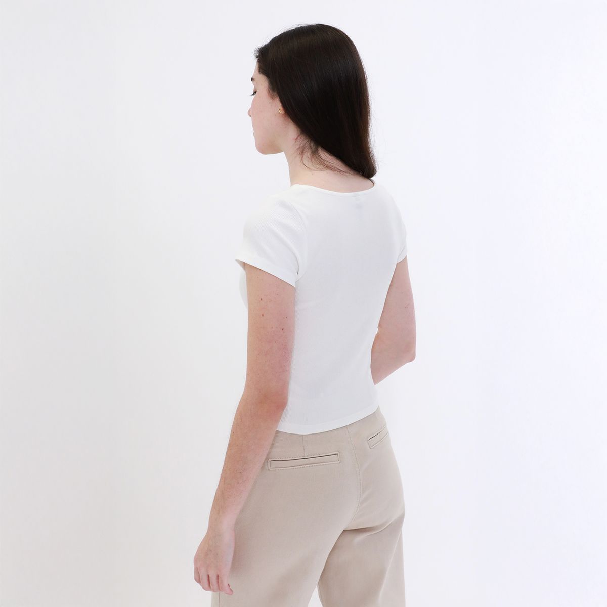 AMERICAN ABBEY - Polo Casual Mujer American Abbey