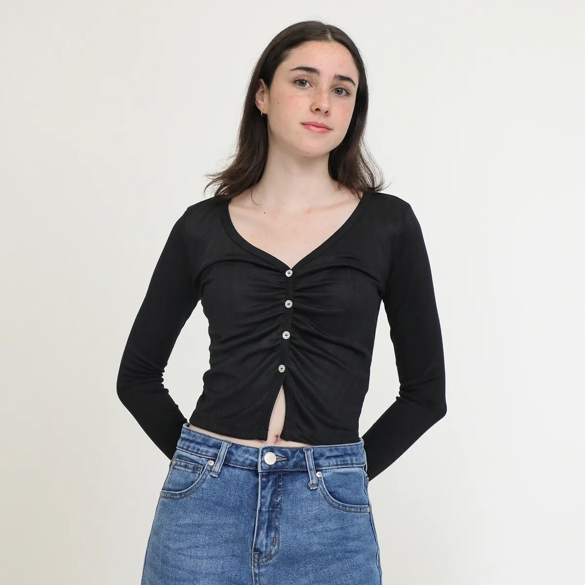 AMERICAN ABBEY - Polo Casual Mujer American Abbey