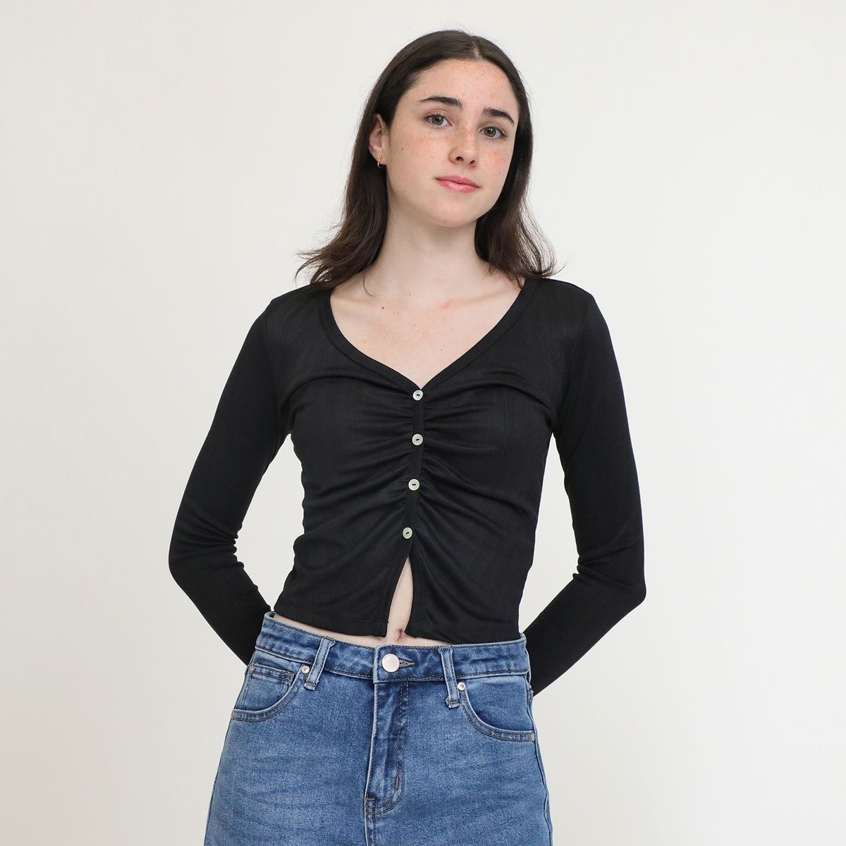 AMERICAN ABBEY - Polo Casual Mujer American Abbey