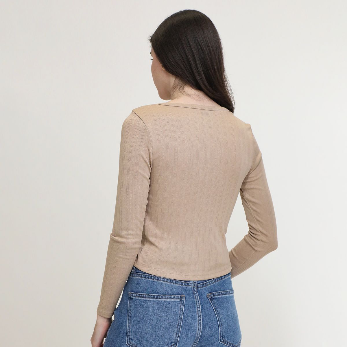 AMERICAN ABBEY - Polo Casual Mujer American Abbey