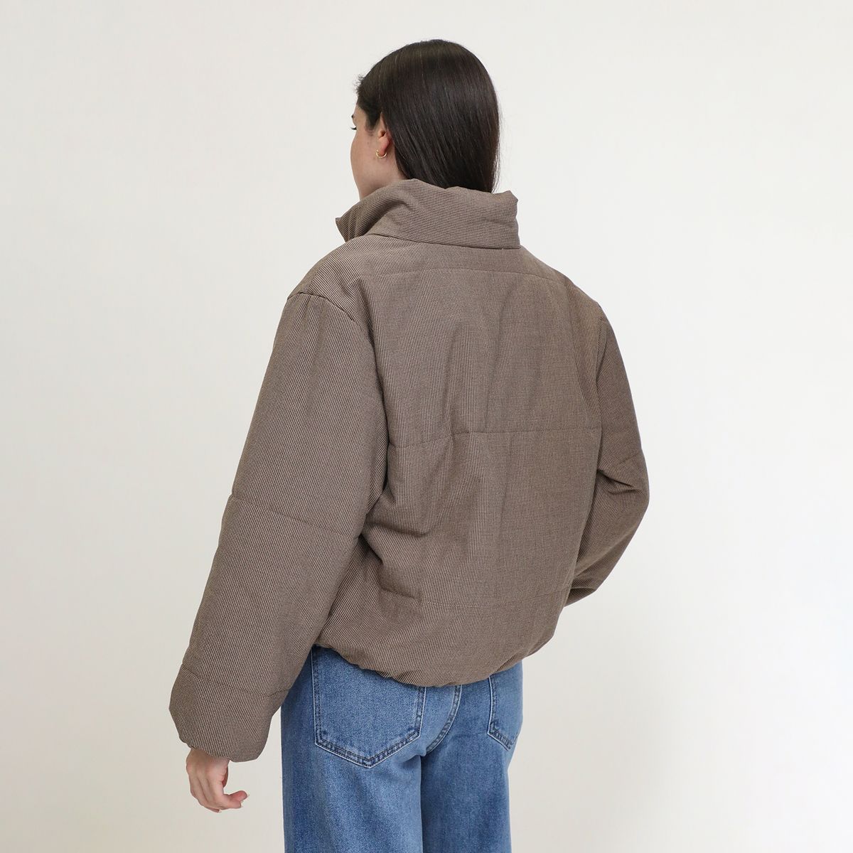 AMERICAN ABBEY - Casaca Casual Mujer American Abbey