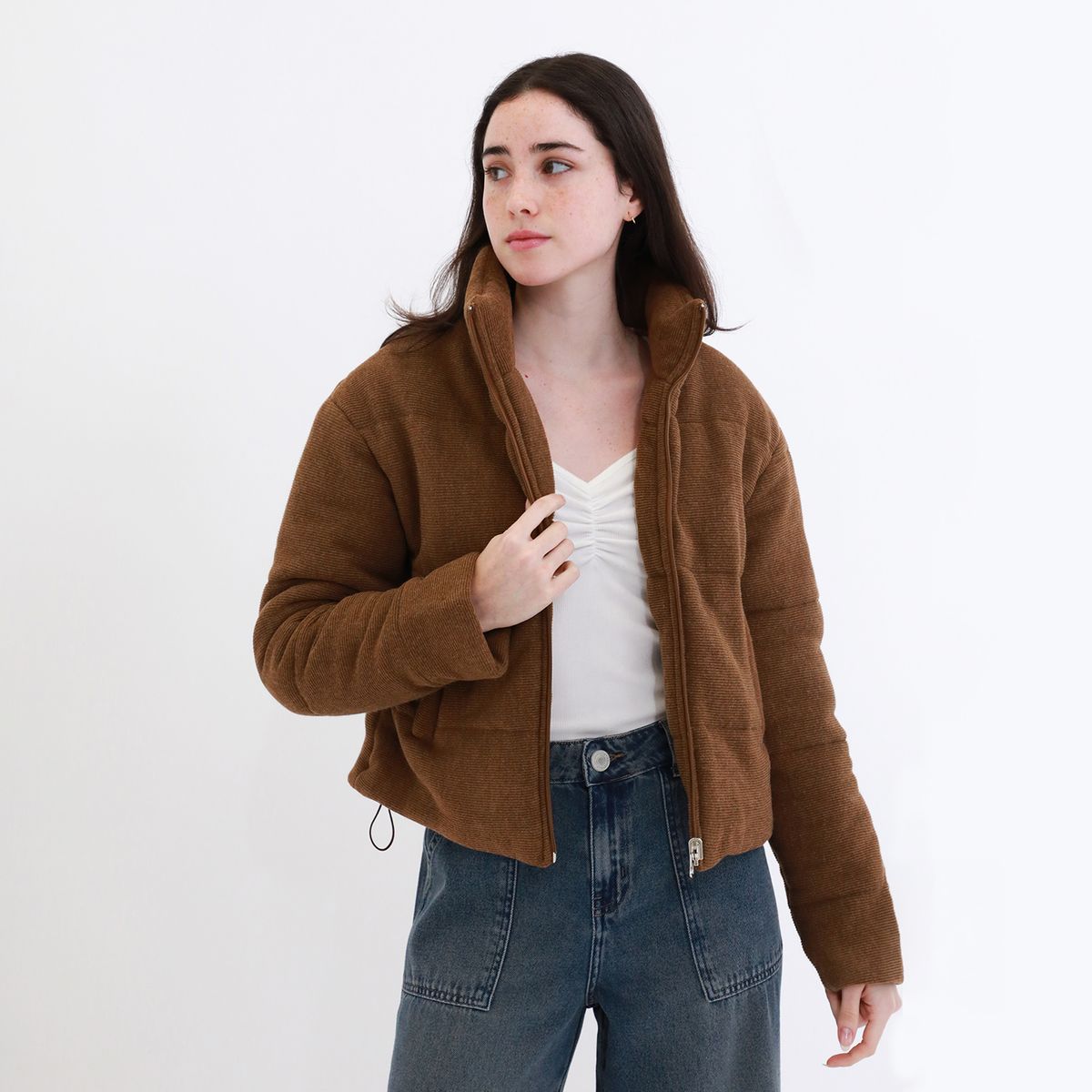 DOO AUSTRALIA - Casaca Casual Mujer Doo Australia