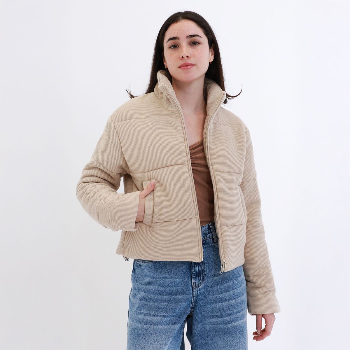 DOO AUSTRALIA - Casaca Casual Mujer Doo Australia