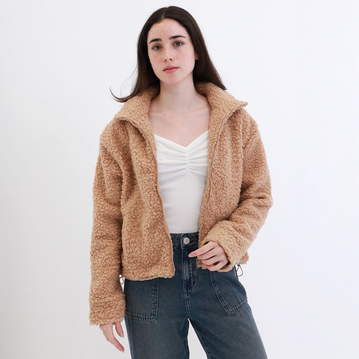 DOO AUSTRALIA - Chompa Casual Mujer Doo Australia