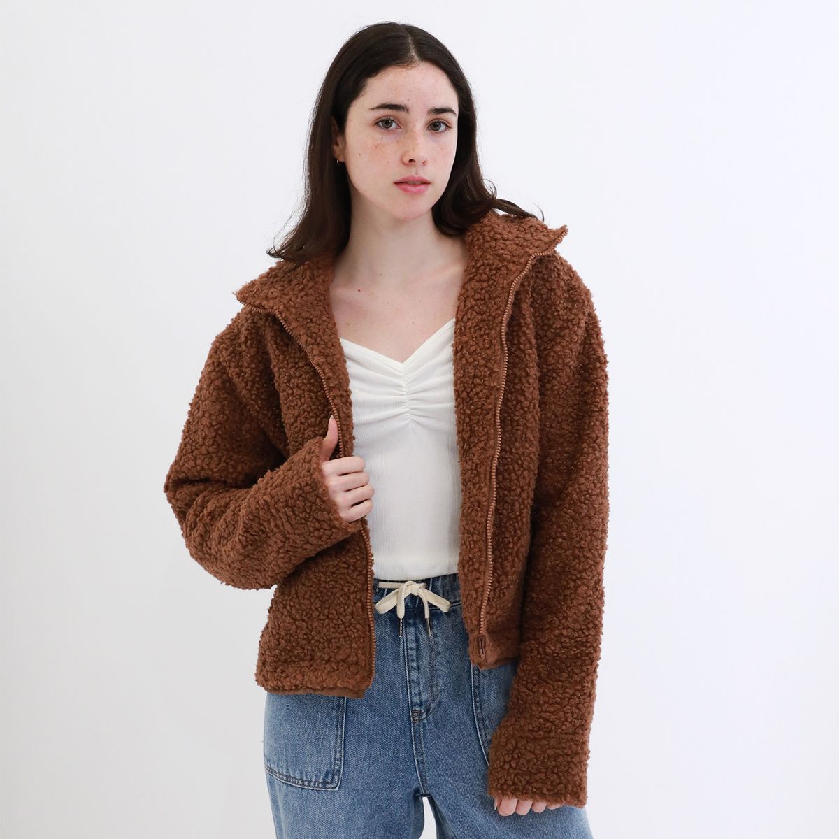 DOO AUSTRALIA - Chompa Casual Mujer Doo Australia