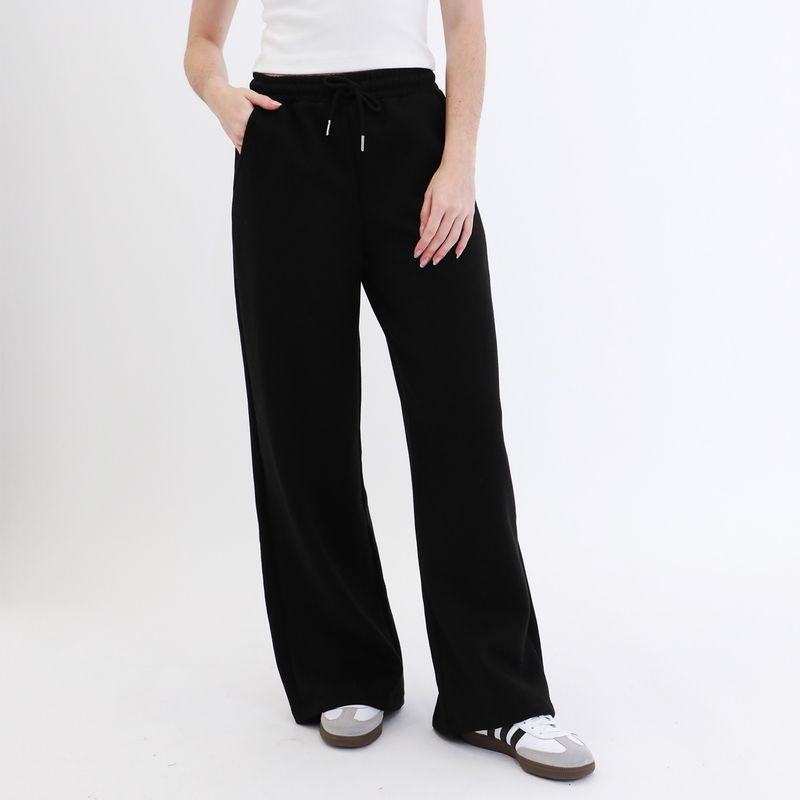 DOO AUSTRALIA - Pantalón De Buzo Wide Leg Mujer Doo Australia