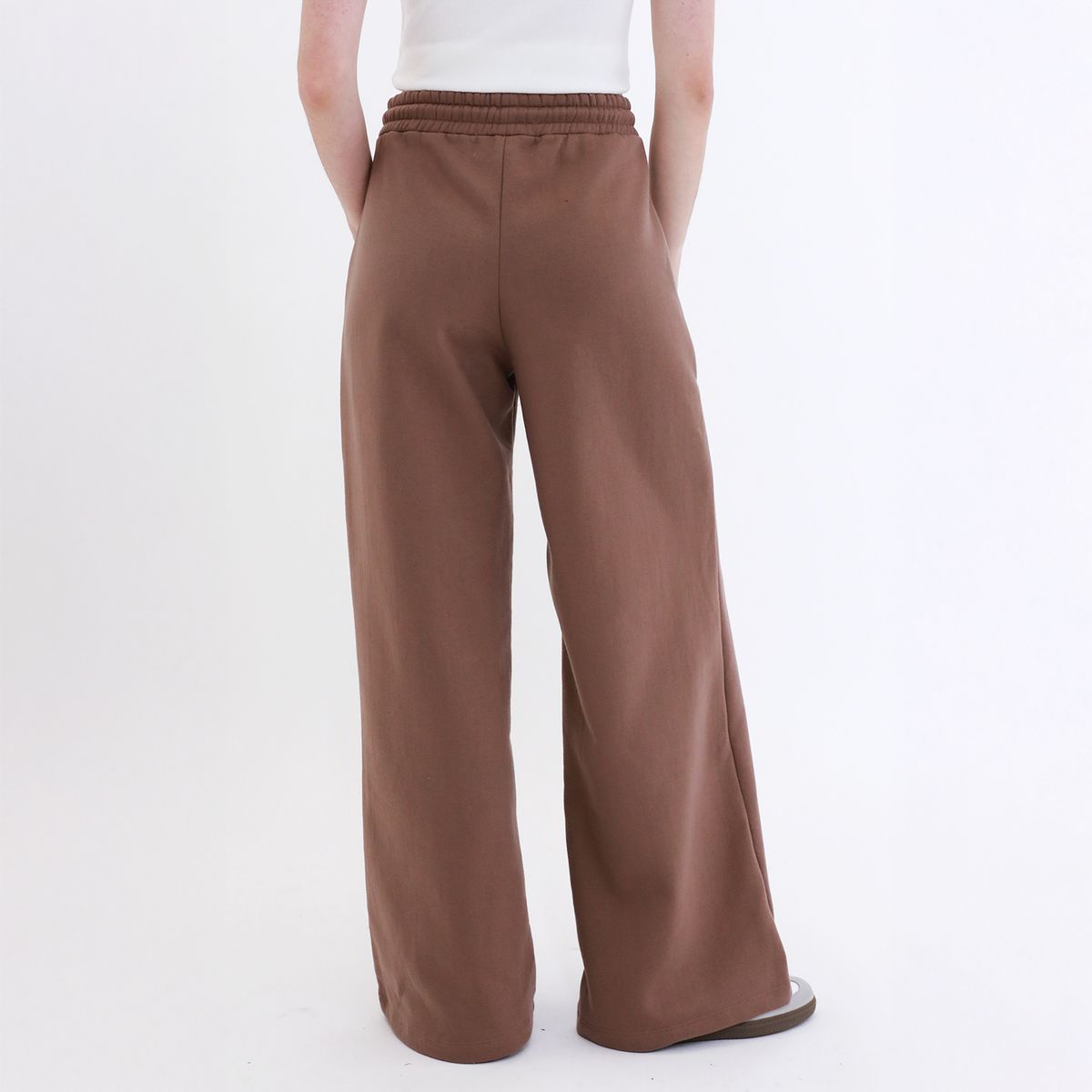 DOO AUSTRALIA - Pantalón De Buzo Wide Leg Mujer Doo Australia