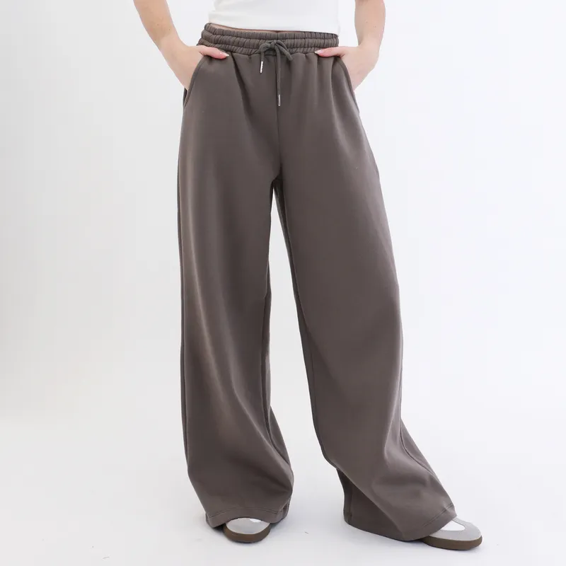DOO AUSTRALIA - Pantalón De Buzo Wide Leg Mujer Doo Australia
