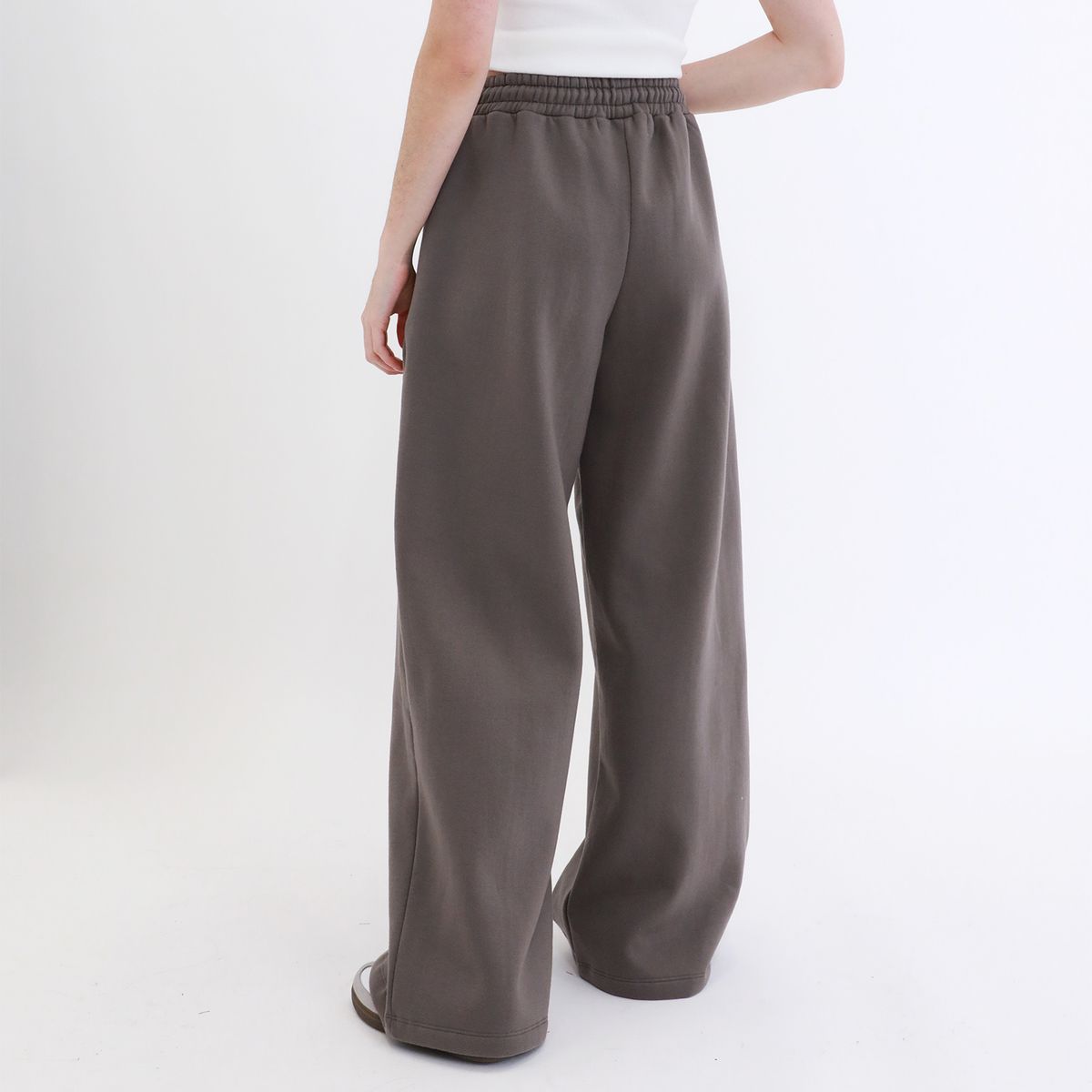 DOO AUSTRALIA - Pantalón De Buzo Wide Leg Mujer Doo Australia