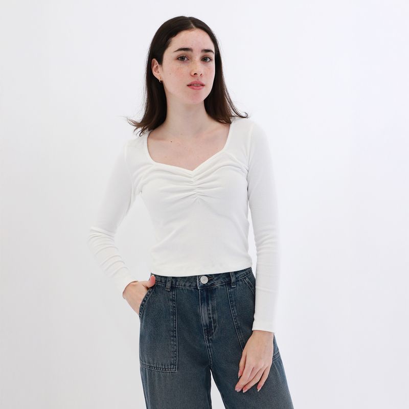 DOO AUSTRALIA - Polo Casual Mujer Doo Australia