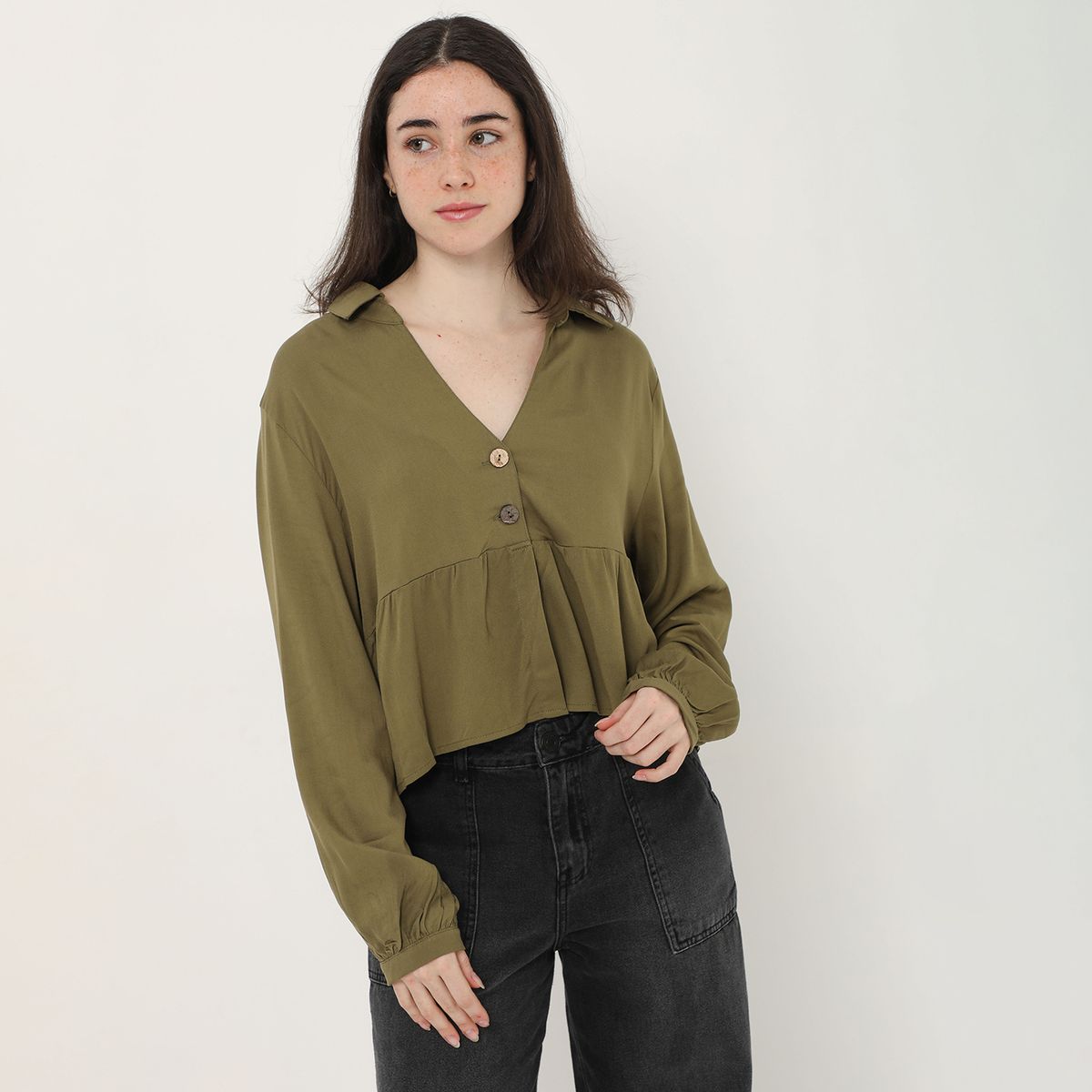 DOO AUSTRALIA - Blusa Casual Mujer Doo Australia