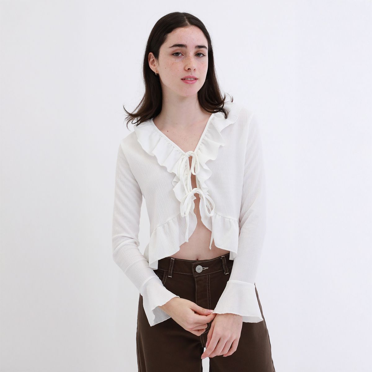 DOO AUSTRALIA - Blusa Casual Mujer Doo Australia