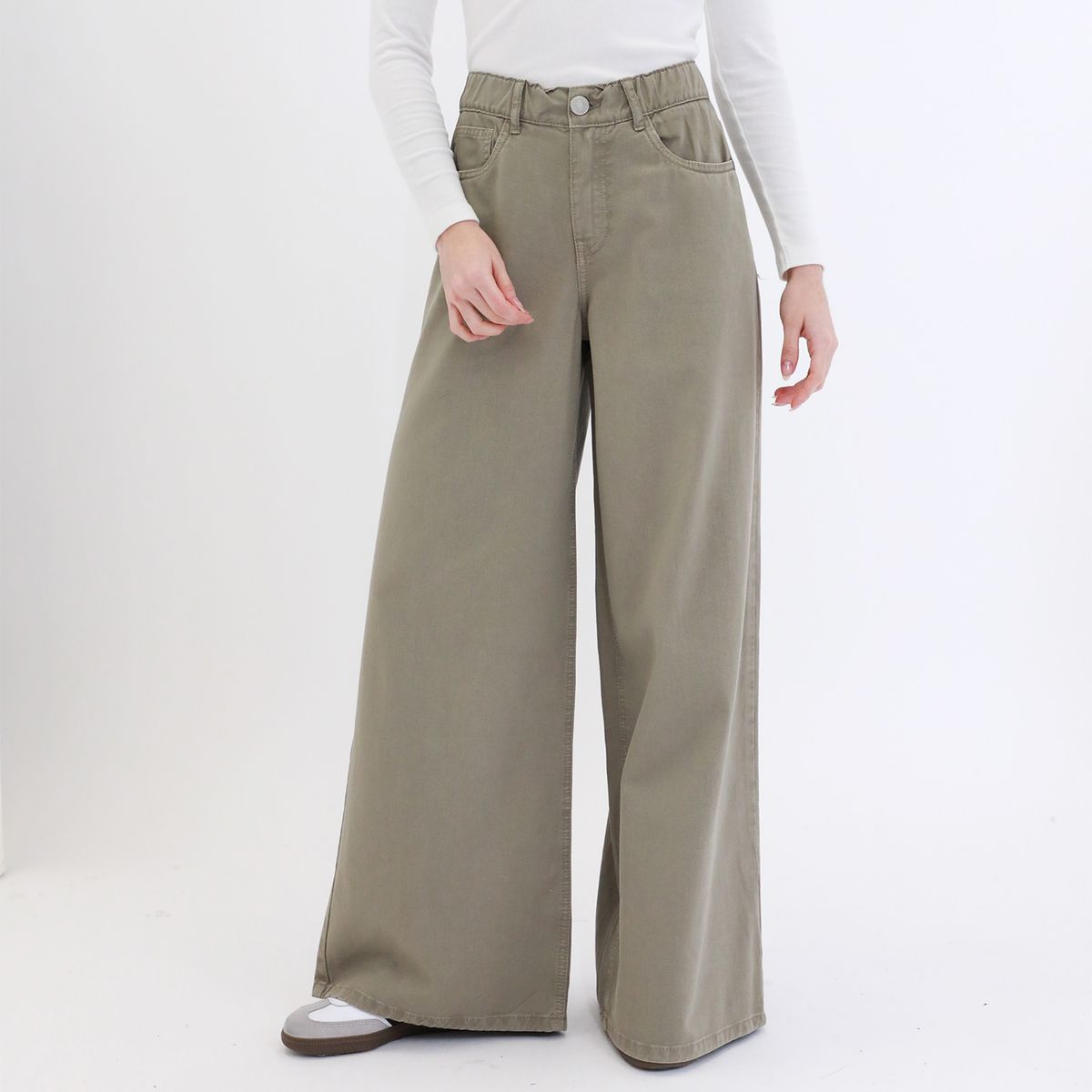 DOO AUSTRALIA - Jean Wide Leg Mujer Doo Australia