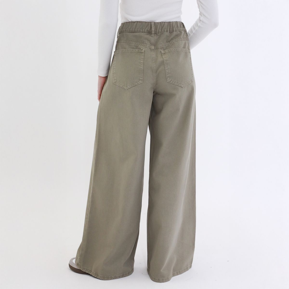 DOO AUSTRALIA - Jean Wide Leg Mujer Doo Australia