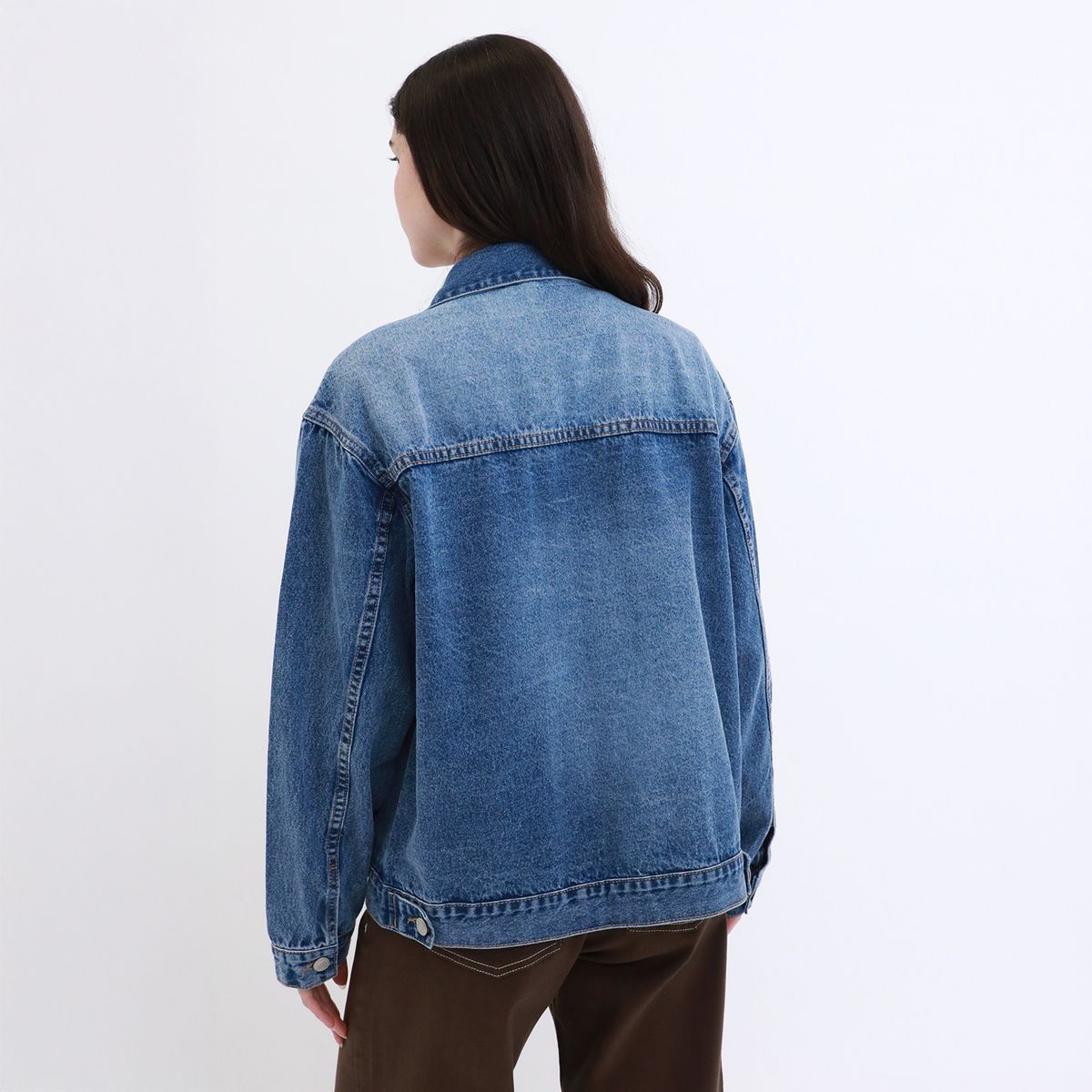 DOO AUSTRALIA - Casaca de Jean Mujer Doo Australia