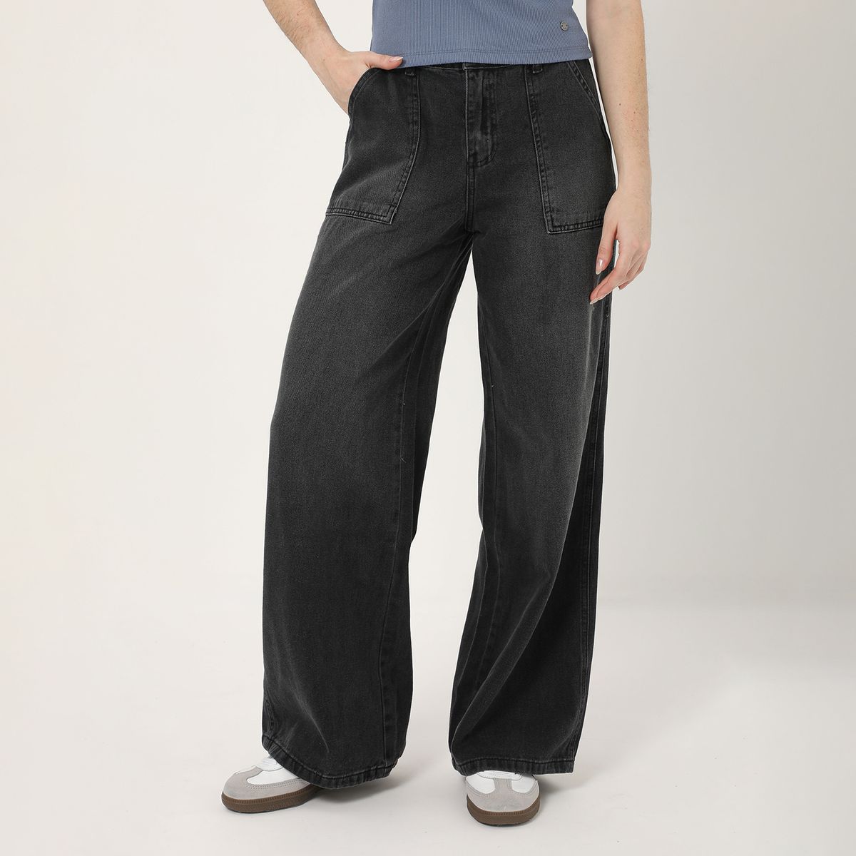 DOO AUSTRALIA - Jean Baggy Mujer Doo Australia