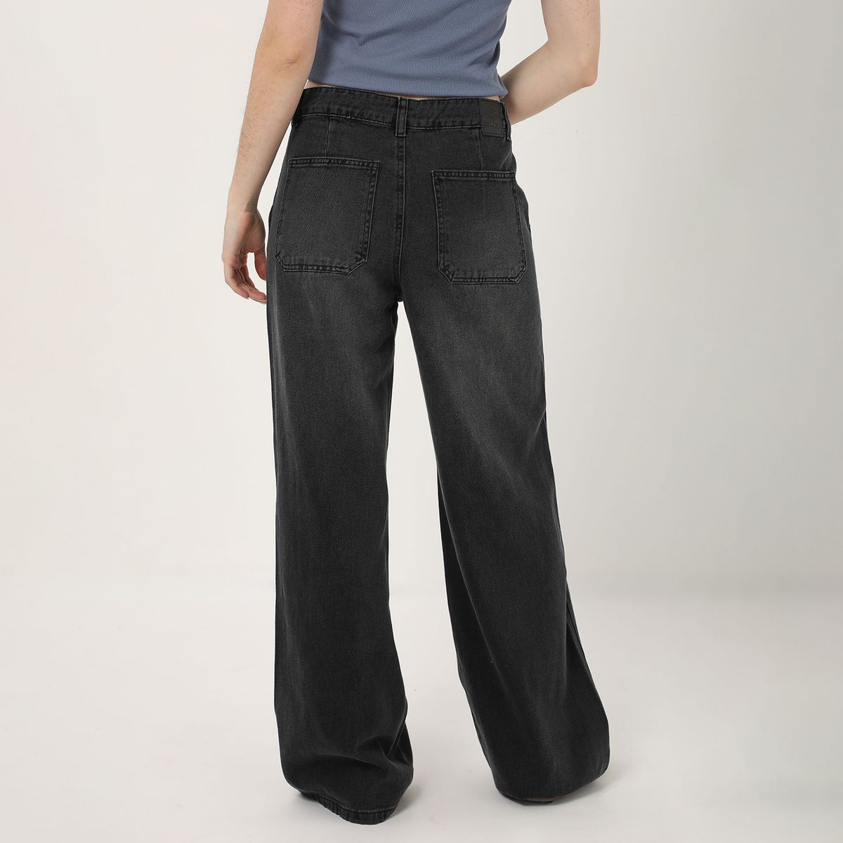 DOO AUSTRALIA - Jean Baggy Mujer Doo Australia