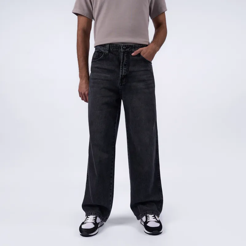 LOIS - Jean Baggy 100% Algodón Casual Lois