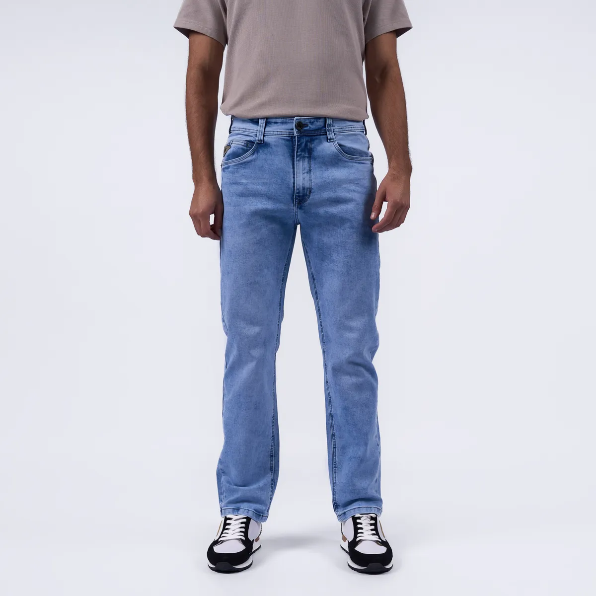 LOIS - Jean Regular Algodón Casual Lois