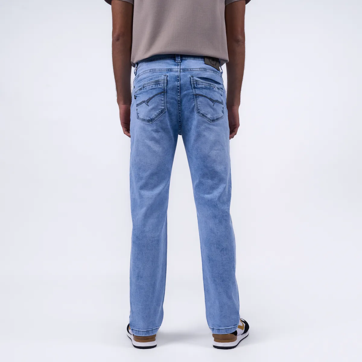 LOIS - Jean Regular Algodón Casual Lois